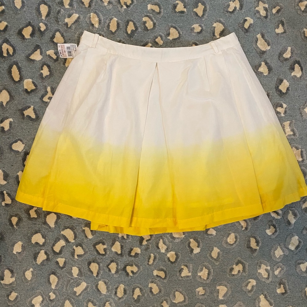 ⭐️NWT⭐️ Pink Tartan Skirt